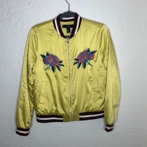 Forever 21 Tour Jacket - New York Is Always A Good